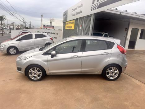 FORD Fiesta Hatch 1.6 16V 4P SE FLEX, Foto 4
