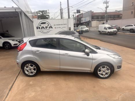FORD Fiesta Hatch 1.6 16V 4P SE FLEX, Foto 8