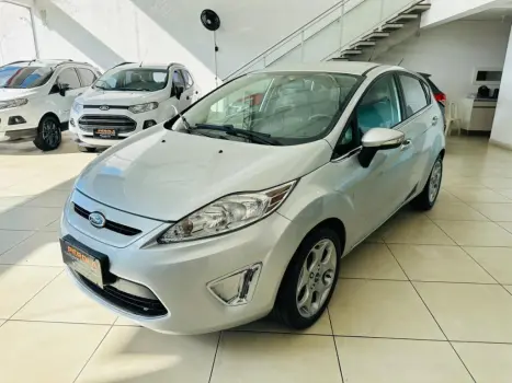FORD Fiesta Hatch 1.6 4P SE FLEX, Foto 1