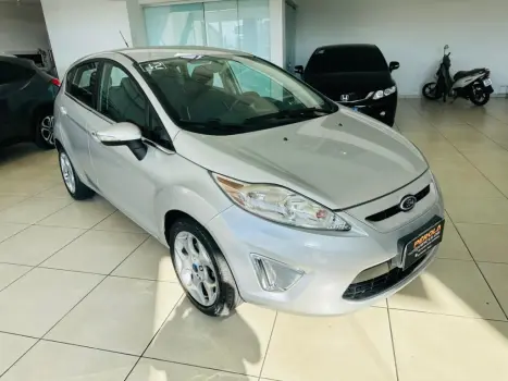 FORD Fiesta Hatch 1.6 4P SE FLEX, Foto 2