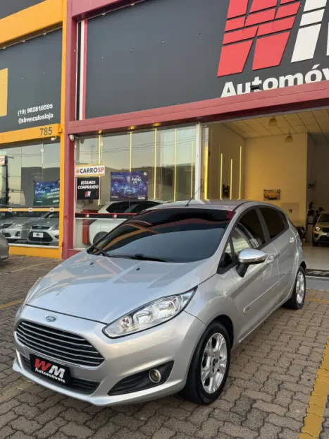 FORD Fiesta Hatch 1.5 16V 4P SE FLEX, Foto 10