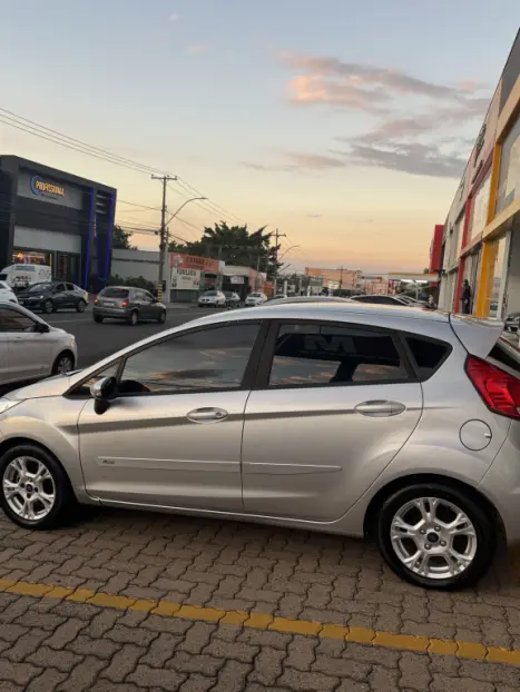 FORD Fiesta Hatch 1.5 16V 4P SE FLEX, Foto 11
