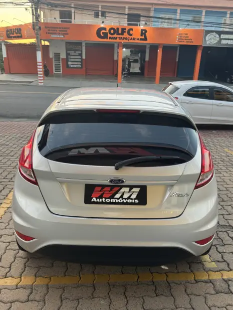 FORD Fiesta Hatch 1.5 16V 4P SE FLEX, Foto 12