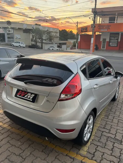 FORD Fiesta Hatch 1.5 16V 4P SE FLEX, Foto 13