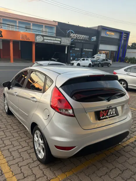 FORD Fiesta Hatch 1.5 16V 4P SE FLEX, Foto 14