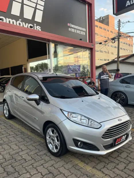 FORD Fiesta Hatch 1.5 16V 4P SE FLEX, Foto 15