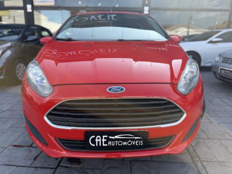 FORD Fiesta Hatch 1.5 16V 4P S FLEX, Foto 2