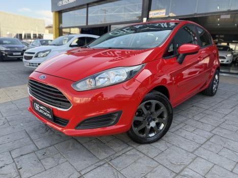 FORD Fiesta Hatch 1.5 16V 4P S FLEX, Foto 3