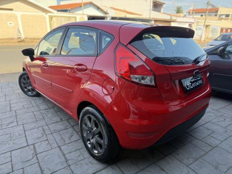 FORD Fiesta Hatch 1.5 16V 4P S FLEX, Foto 4