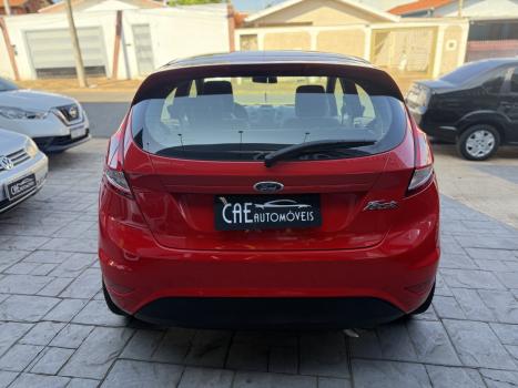 FORD Fiesta Hatch 1.5 16V 4P S FLEX, Foto 5