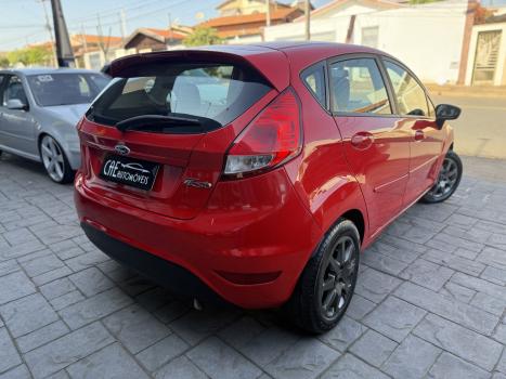 FORD Fiesta Hatch 1.5 16V 4P S FLEX, Foto 6