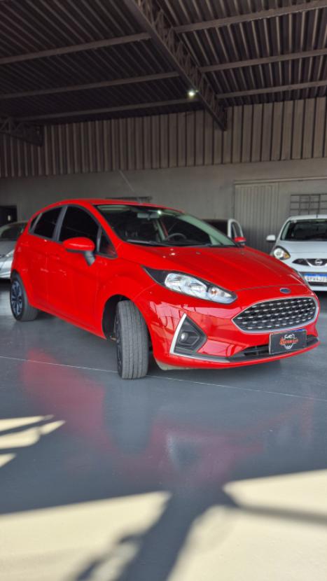 FORD Fiesta Hatch 1.6 16V 4P SE FLEX, Foto 2