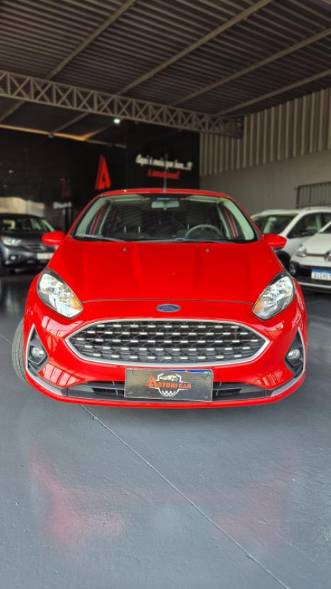 FORD Fiesta Hatch 1.6 16V 4P SE FLEX, Foto 3