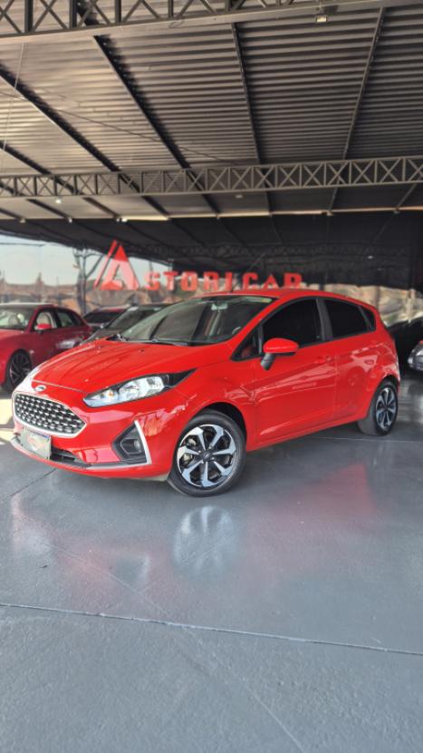 FORD Fiesta Hatch 1.6 16V 4P SE FLEX, Foto 4