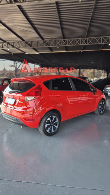 FORD Fiesta Hatch 1.6 16V 4P SE FLEX, Foto 5