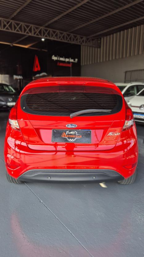 FORD Fiesta Hatch 1.6 16V 4P SE FLEX, Foto 6