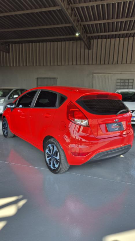 FORD Fiesta Hatch 1.6 16V 4P SE FLEX, Foto 7
