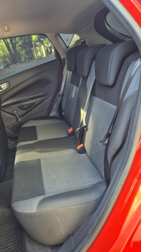 FORD Fiesta Hatch 1.6 16V 4P SE FLEX, Foto 9