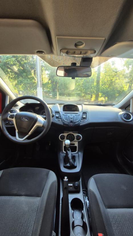 FORD Fiesta Hatch 1.6 16V 4P SE FLEX, Foto 12