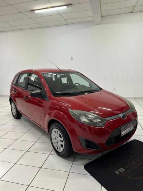 FORD Fiesta Hatch 1.0 4P, Foto 2
