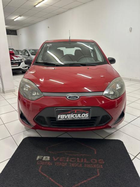 FORD Fiesta Hatch 1.0 4P, Foto 8