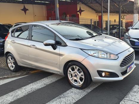 FORD Fiesta Hatch 1.5 16V 4P SE FLEX, Foto 2