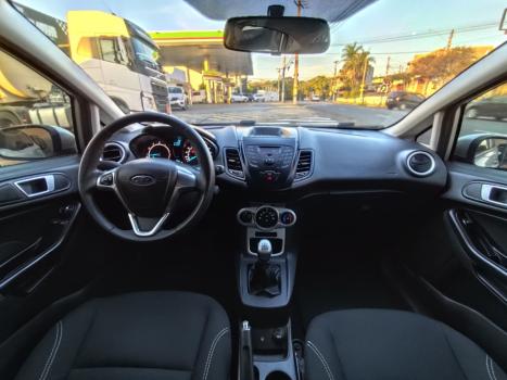 FORD Fiesta Hatch 1.5 16V 4P SE FLEX, Foto 6