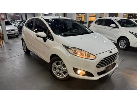 FORD Fiesta Hatch 1.6 16V 4P SE FLEX, Foto 1
