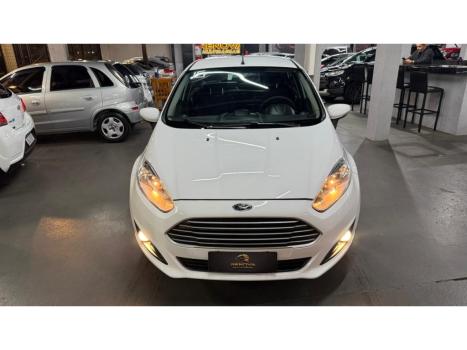 FORD Fiesta Hatch 1.6 16V 4P SE FLEX, Foto 2
