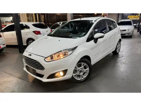 FORD Fiesta Hatch 1.6 16V 4P SE FLEX, Foto 3