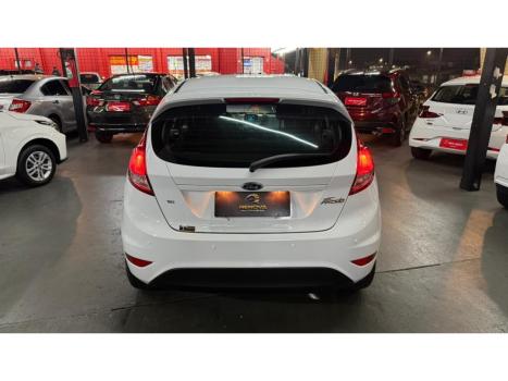FORD Fiesta Hatch 1.6 16V 4P SE FLEX, Foto 5