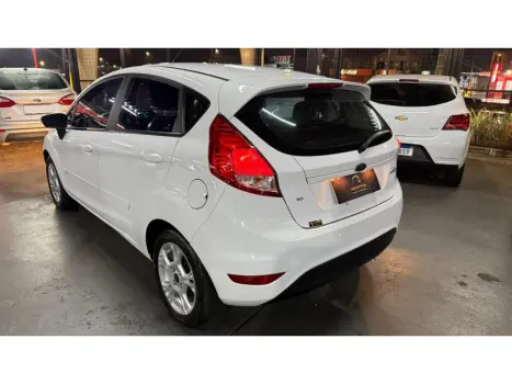 FORD Fiesta Hatch 1.6 16V 4P SE FLEX, Foto 6