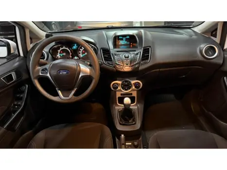 FORD Fiesta Hatch 1.6 16V 4P SE FLEX, Foto 23