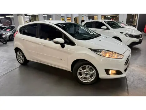 FORD Fiesta Hatch 1.6 16V 4P SE FLEX, Foto 24