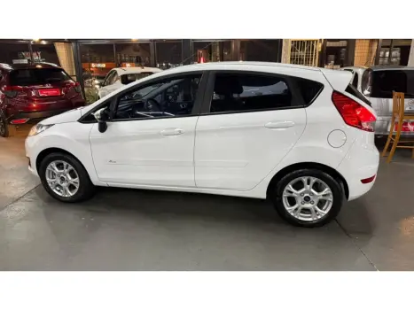 FORD Fiesta Hatch 1.6 16V 4P SE FLEX, Foto 26