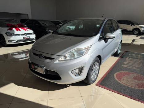 FORD Fiesta Hatch 1.6 16V 4P SE FLEX, Foto 1