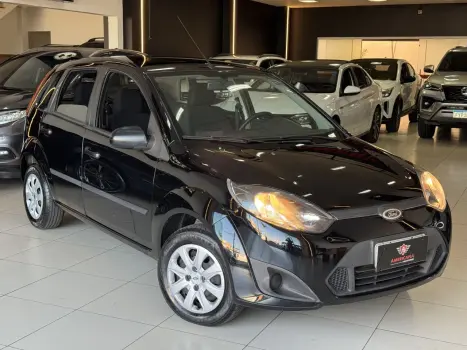 FORD Fiesta Hatch 1.6 4P FLEX, Foto 2