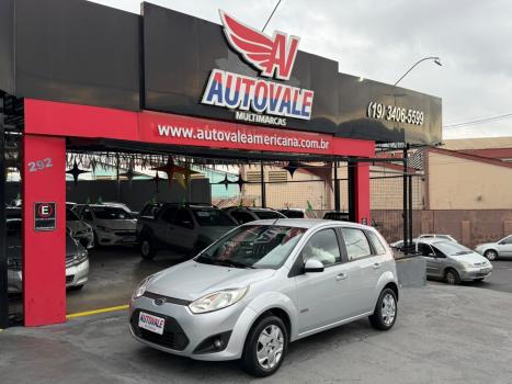 FORD Fiesta Hatch 1.6 4P FLEX, Foto 1