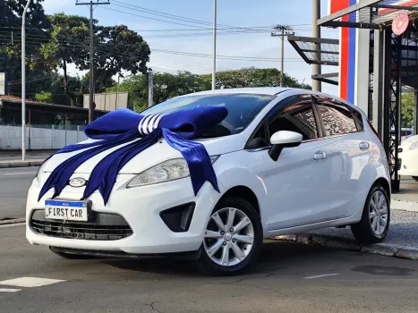 FORD Fiesta Hatch 1.6 4P SE FLEX, Foto 1