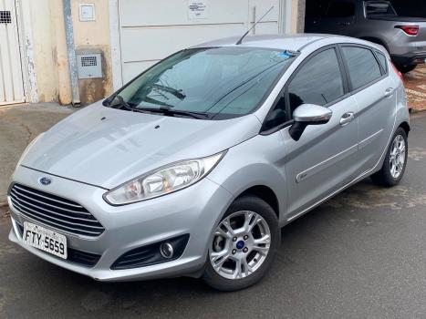 FORD Fiesta Hatch 1.6 4P SE FLEX, Foto 1