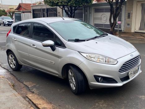 FORD Fiesta Hatch 1.6 4P SE FLEX, Foto 2