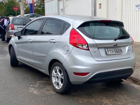 FORD Fiesta Hatch 1.6 4P SE FLEX, Foto 3