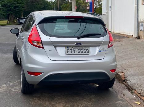 FORD Fiesta Hatch 1.6 4P SE FLEX, Foto 4