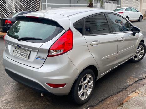 FORD Fiesta Hatch 1.6 4P SE FLEX, Foto 5