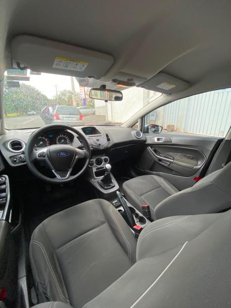 FORD Fiesta Hatch 1.6 4P SE FLEX, Foto 8