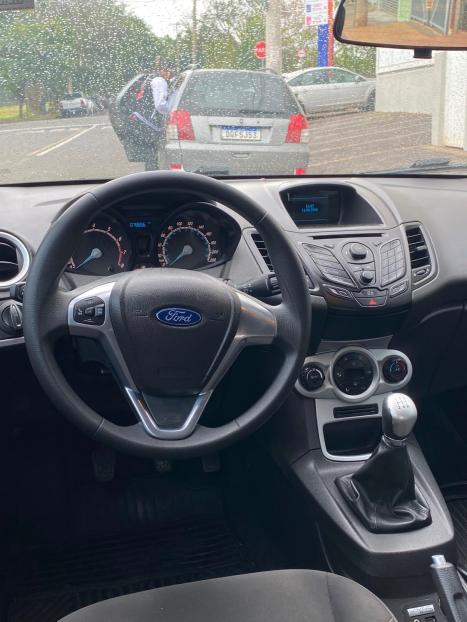 FORD Fiesta Hatch 1.6 4P SE FLEX, Foto 9