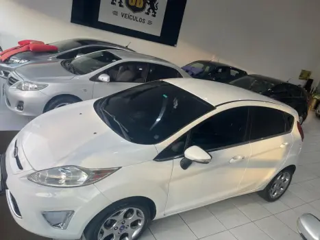FORD Fiesta Hatch 1.6 16V 4P SE FLEX, Foto 2