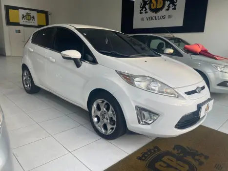 FORD Fiesta Hatch 1.6 16V 4P SE FLEX, Foto 1