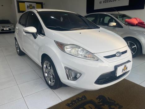 FORD Fiesta Hatch 1.6 16V 4P SE FLEX, Foto 4