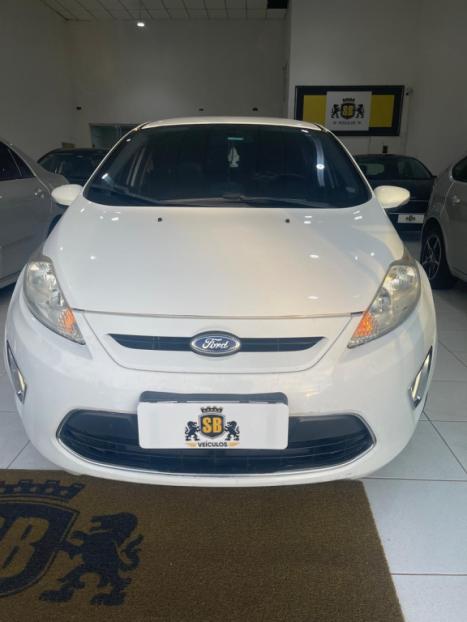 FORD Fiesta Hatch 1.6 16V 4P SE FLEX, Foto 5